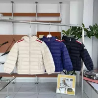 $132.00 USD Moncler Down Feather Coat Long Sleeved For Kids #1374784