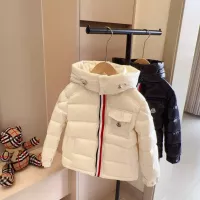 $132.00 USD Moncler Down Feather Coat For Kids Long Sleeved For Kids #1374785