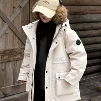 $132.00 USD Moncler Down Feather Coat For Kids Long Sleeved For Kids #1374787
