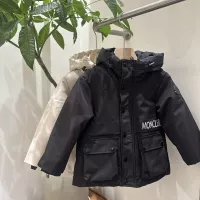 $132.00 USD Moncler Down Feather Coat For Kids Long Sleeved For Kids #1374788