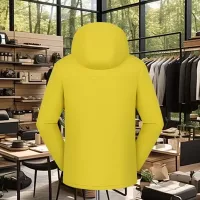 $80.00 USD Moncler Jackets Long Sleeved For Men #1374800