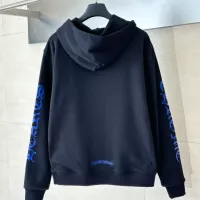$98.00 USD Chrome Hearts Hoodies Long Sleeved For Unisex #1374828