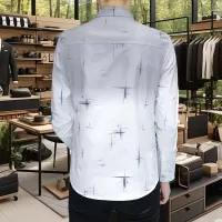 $56.00 USD Chrome Hearts Shirts Long Sleeved For Men #1374933