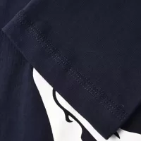 $72.00 USD Burberry T-Shirts Long Sleeved For Unisex #1375130