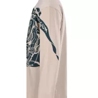 $72.00 USD Burberry T-Shirts Long Sleeved For Unisex #1375131