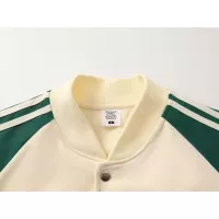 $80.00 USD Burberry Jackets Long Sleeved For Unisex #1375214