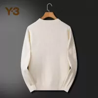 $52.00 USD Y-3 Sweaters Long Sleeved For Men #1375280