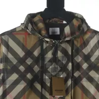 $122.00 USD Burberry Jackets Long Sleeved For Unisex #1375285