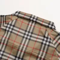 $88.00 USD Burberry Jackets Long Sleeved For Unisex #1375289