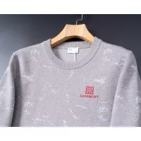 $52.00 USD Givenchy Sweaters Long Sleeved For Men #1375303