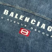 $125.00 USD Balenciaga Jackets Long Sleeved For Unisex #1375349