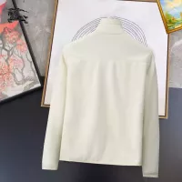 $64.00 USD Burberry Jackets Long Sleeved For Men #1375357