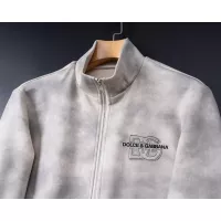 $102.00 USD Dolce & Gabbana D&G Tracksuits Long Sleeved For Men #1375444