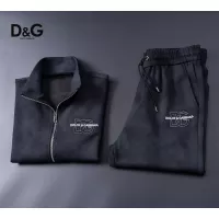 $102.00 USD Dolce & Gabbana D&G Tracksuits Long Sleeved For Men #1375445
