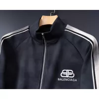$102.00 USD Balenciaga Fashion Tracksuits Long Sleeved For Men #1375449