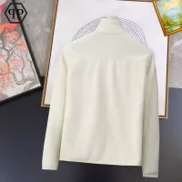 $64.00 USD Philipp Plein PP Jackets Long Sleeved For Men #1375490