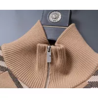 $60.00 USD Burberry Fashion Sweaters Long Sleeved For Men #1375499