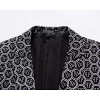 $68.00 USD Philipp Plein PP Jackets Long Sleeved For Men #1375505