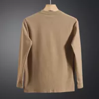 $40.00 USD Balenciaga T-Shirts Long Sleeved For Men #1375527