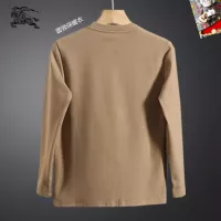 $40.00 USD Burberry T-Shirts Long Sleeved For Men #1375607