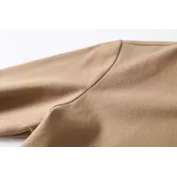 $40.00 USD Burberry T-Shirts Long Sleeved For Men #1375607