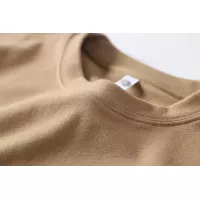 $40.00 USD Moncler T-Shirts Long Sleeved For Men #1375612