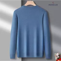$42.00 USD Moncler Sweaters Long Sleeved For Men #1375675
