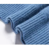 $42.00 USD Moncler Sweaters Long Sleeved For Men #1375729