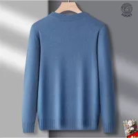 $42.00 USD Versace Sweaters Long Sleeved For Men #1375774