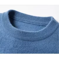 $42.00 USD Versace Sweaters Long Sleeved For Men #1375774