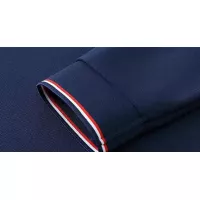 $40.00 USD Moncler T-Shirts Long Sleeved For Men #1376062