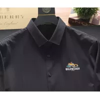 $40.00 USD Balenciaga Shirts Long Sleeved For Unisex #1376269
