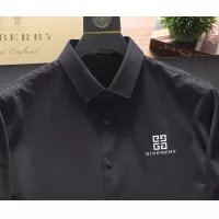$40.00 USD Givenchy Shirts Long Sleeved For Unisex #1376284