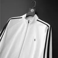 $85.00 USD Ralph Lauren Polo Tracksuits Long Sleeved For Men #1376391