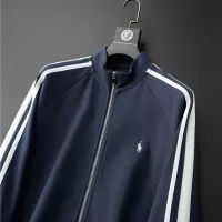 $85.00 USD Ralph Lauren Polo Tracksuits Long Sleeved For Men #1376392