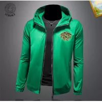 $82.00 USD Versace Jackets Long Sleeved For Men #1376430