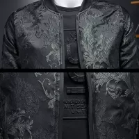 $82.00 USD Versace Jackets Long Sleeved For Men #1376445