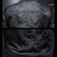 $82.00 USD Versace Jackets Long Sleeved For Men #1376445