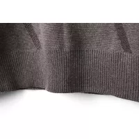 $42.00 USD Burberry Fashion Sweaters Long Sleeved For Men #1376473