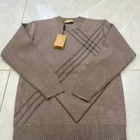 $42.00 USD Burberry Fashion Sweaters Long Sleeved For Men #1376505