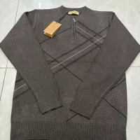 $42.00 USD Burberry Fashion Sweaters Long Sleeved For Men #1376510