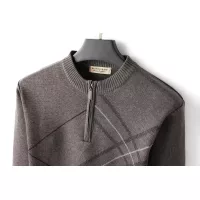 $42.00 USD Burberry Fashion Sweaters Long Sleeved For Men #1376510