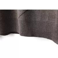 $42.00 USD Burberry Fashion Sweaters Long Sleeved For Men #1376510