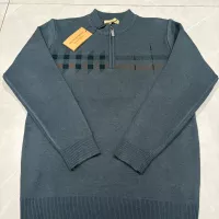 $42.00 USD Burberry Fashion Sweaters Long Sleeved For Men #1376511