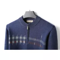 $42.00 USD Burberry Fashion Sweaters Long Sleeved For Men #1376512