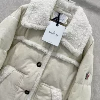 $172.00 USD Moncler Coat Long Sleeved For Women #1376585