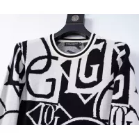 $45.00 USD Dolce & Gabbana D&G Sweaters Long Sleeved For Men #1376644