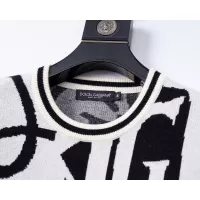 $45.00 USD Dolce & Gabbana D&G Sweaters Long Sleeved For Men #1376644