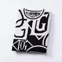 $45.00 USD Dolce & Gabbana D&G Sweaters Long Sleeved For Men #1376644