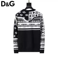 $45.00 USD Dolce & Gabbana D&G Sweaters Long Sleeved For Men #1376645